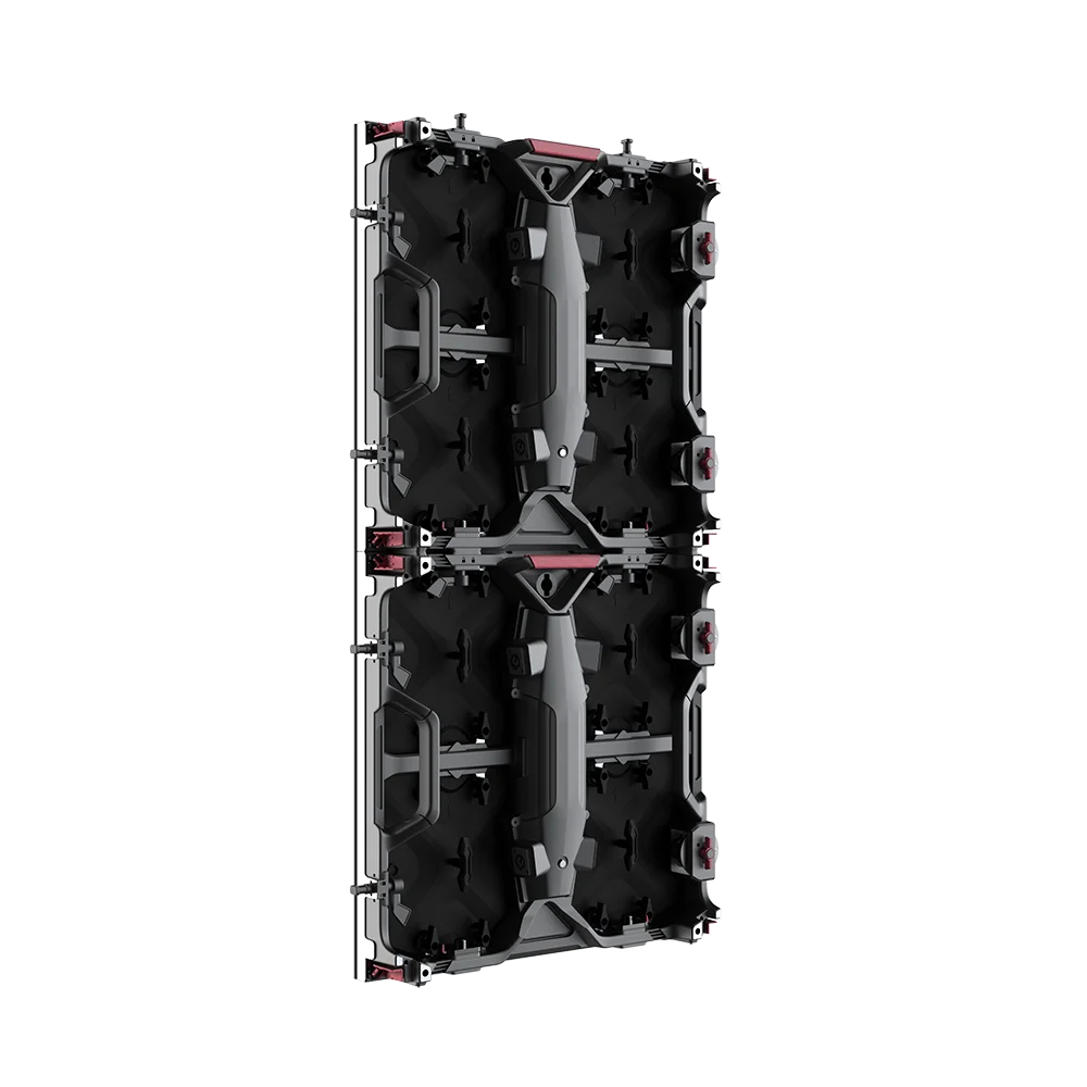 شاشة عرض LED خارجية مقاومة للماء بالألوان الكاملة للداخل