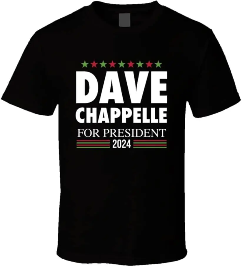 

Футболка на заказ Dave Chappelle для мужчин T