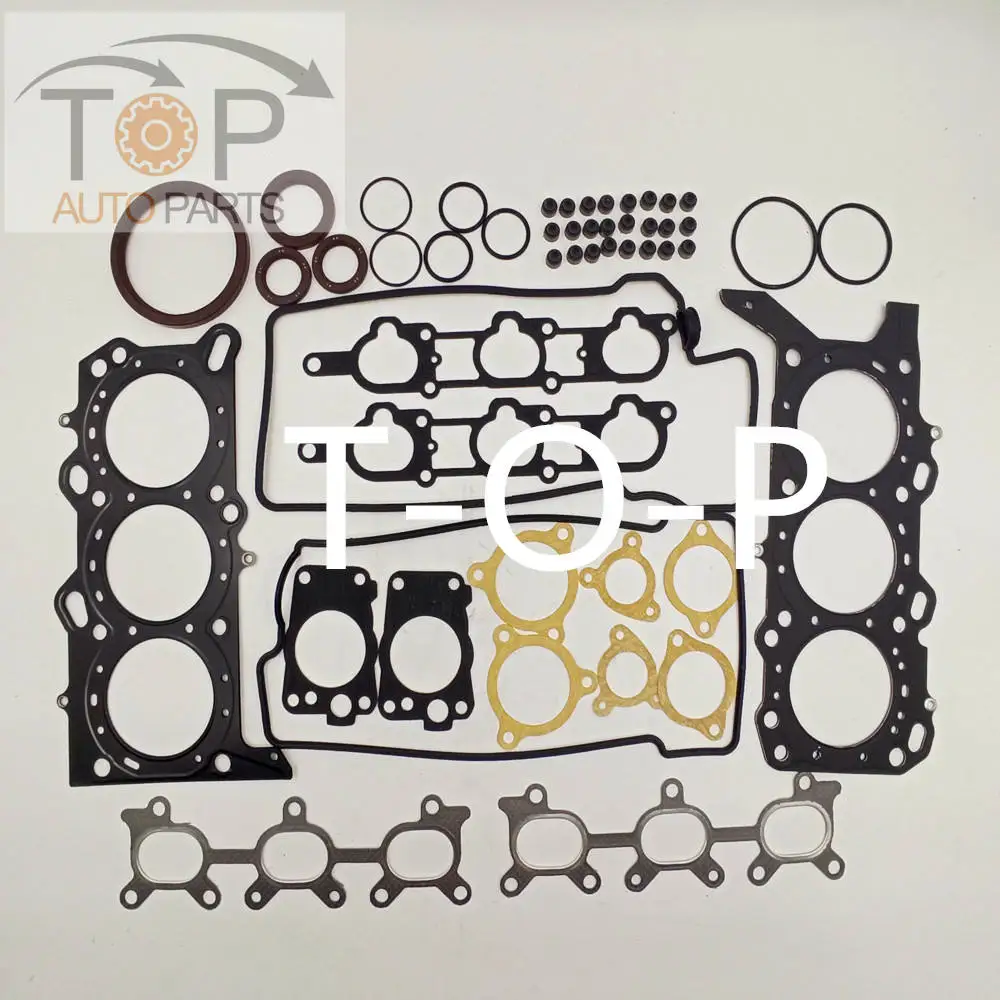 

H27A 24V Engine Complete Overhaul Rebuilding Gasket Kit For Suzuki Cylinder Head 11141-52DO1 11400-66810