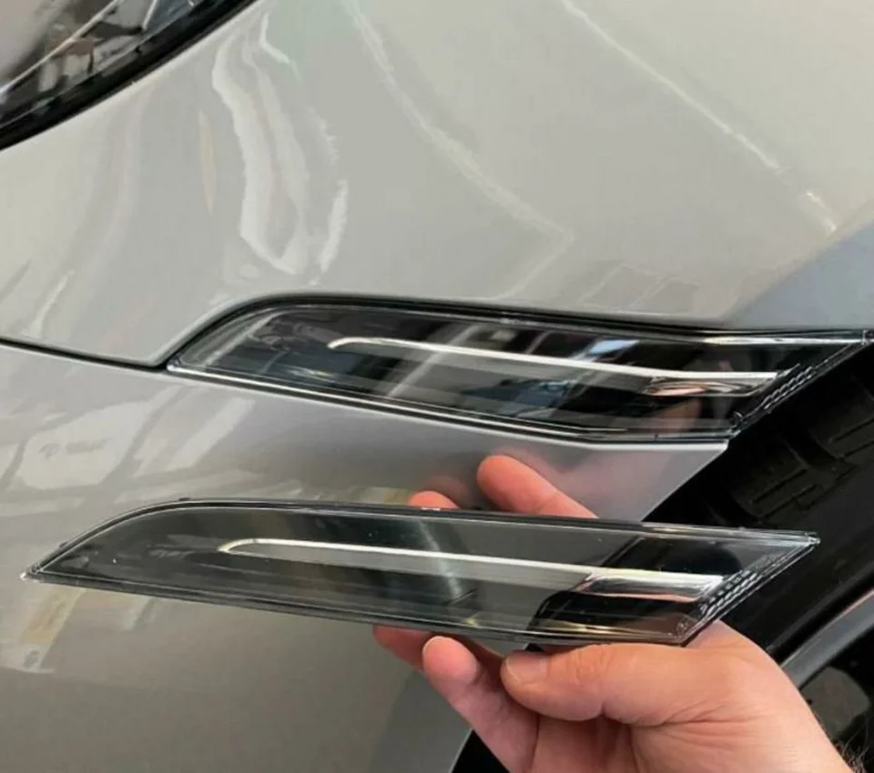 

Индикатор поворота переднего бампера OE 992953042C 992953041C для Porsche 911 Carrera 992 GT3 Turbo 2020-2023
