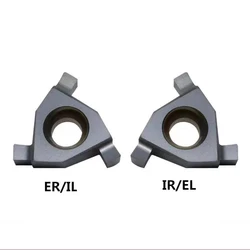 16ER IL 16IR EL 0.7 0.8 0.9 1.0 1.1 1.2 1.3 1.4 1.5 1.6 1.7 1.8 1.9 LDA Grooving Carbide Inserts Shallow Groove Tool