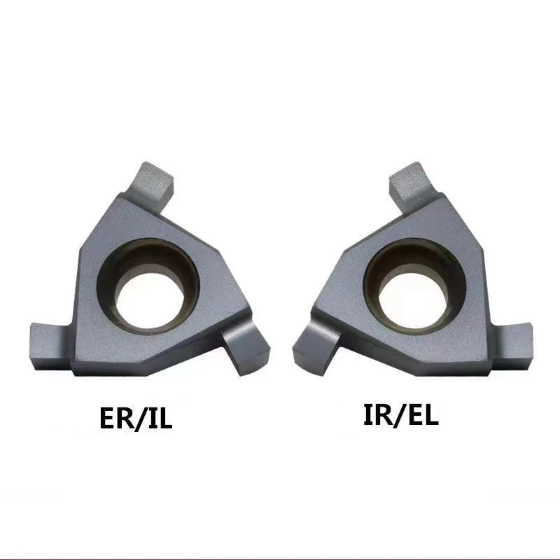 16ER IL 16IR EL 0.7 0.8 0.9 1.0 1.1 1.2 1.3 1.4 1.5 1.6 1.7 1.8 1.9 LDA Grooving Carbide Inserts Shallow Groove Tool