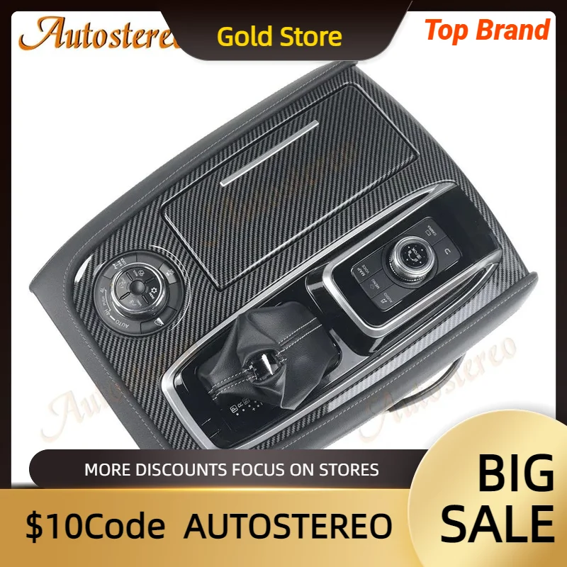 

Auto Stereo Car Console For Nissan Patrol Y62 Amanda For Infiniti QX80 2010-2023 Car Paddle Joystick Mouse