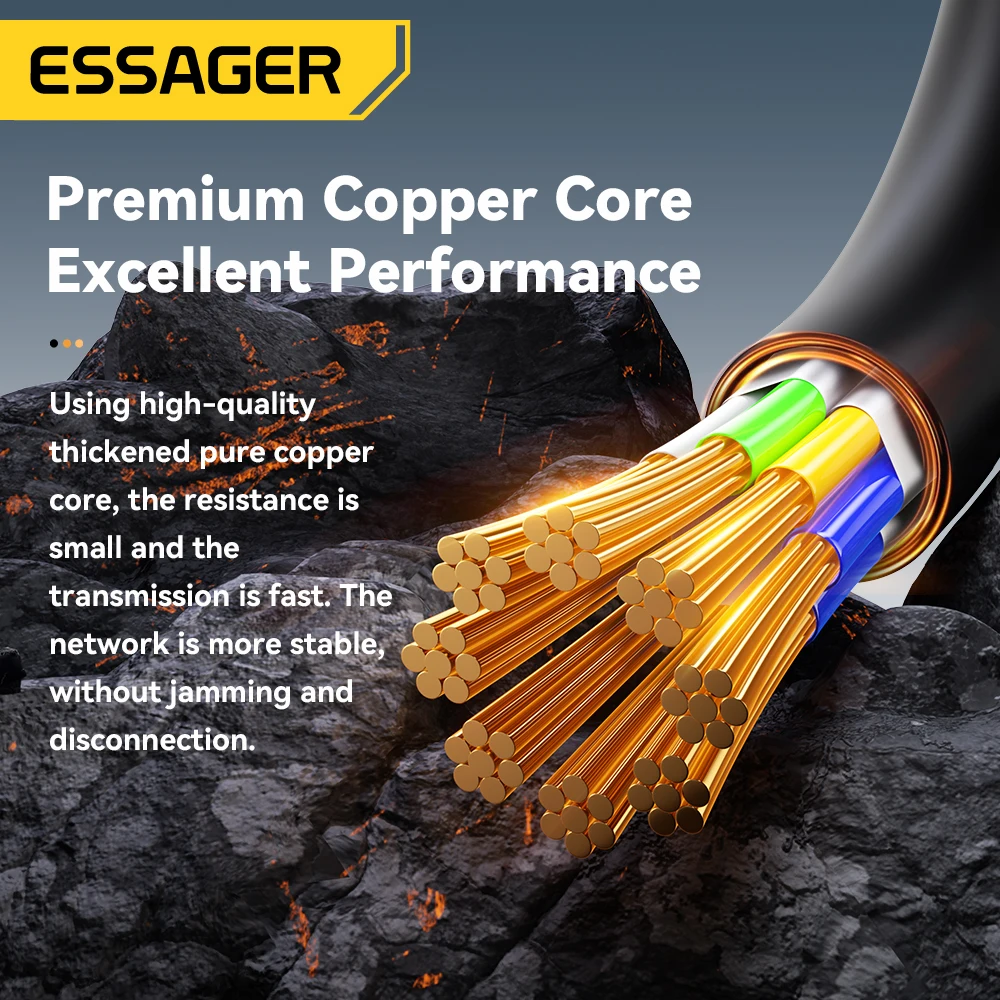 Thumbnail 4 - #75 Best Braided LAN Cables to Buy In 2026