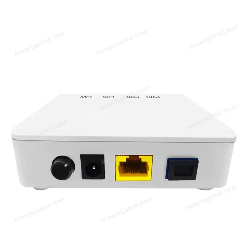 Brand-new Mini Single-port Plastic Shell EPON ONU/  Optical Fiber Equipment with Network Management for PPPOE Function