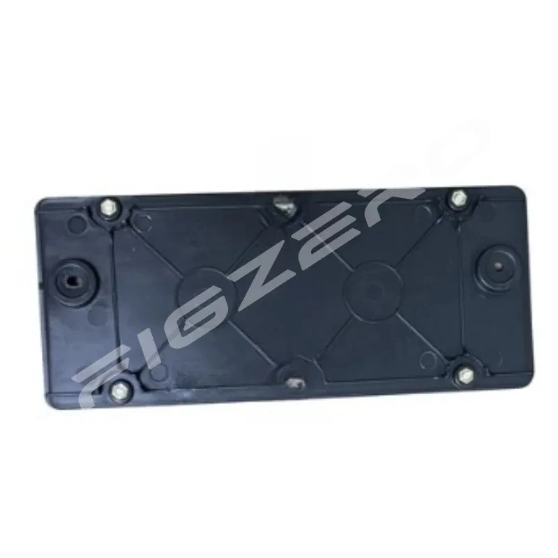 L51G 807 287 9B9 Genuine Front Rear Bumper Bar License Plate Frame Bracket Base Mounting Panel for Volkswagen Golf Sportsvan - view 6