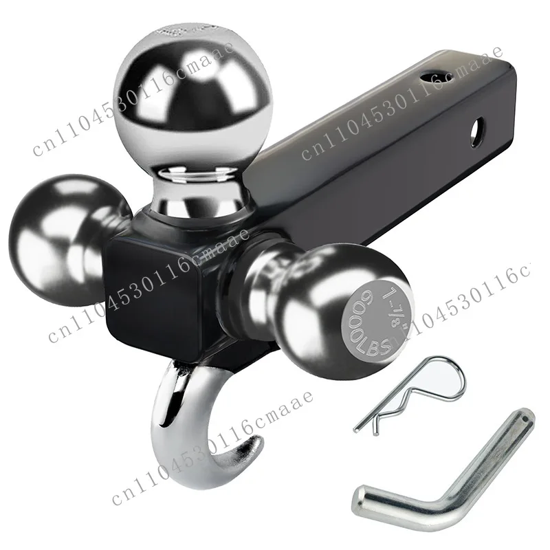 8-inch 6000 Lbs High Load-bearing Trailer Arm Is A Must-have for The Outdoors