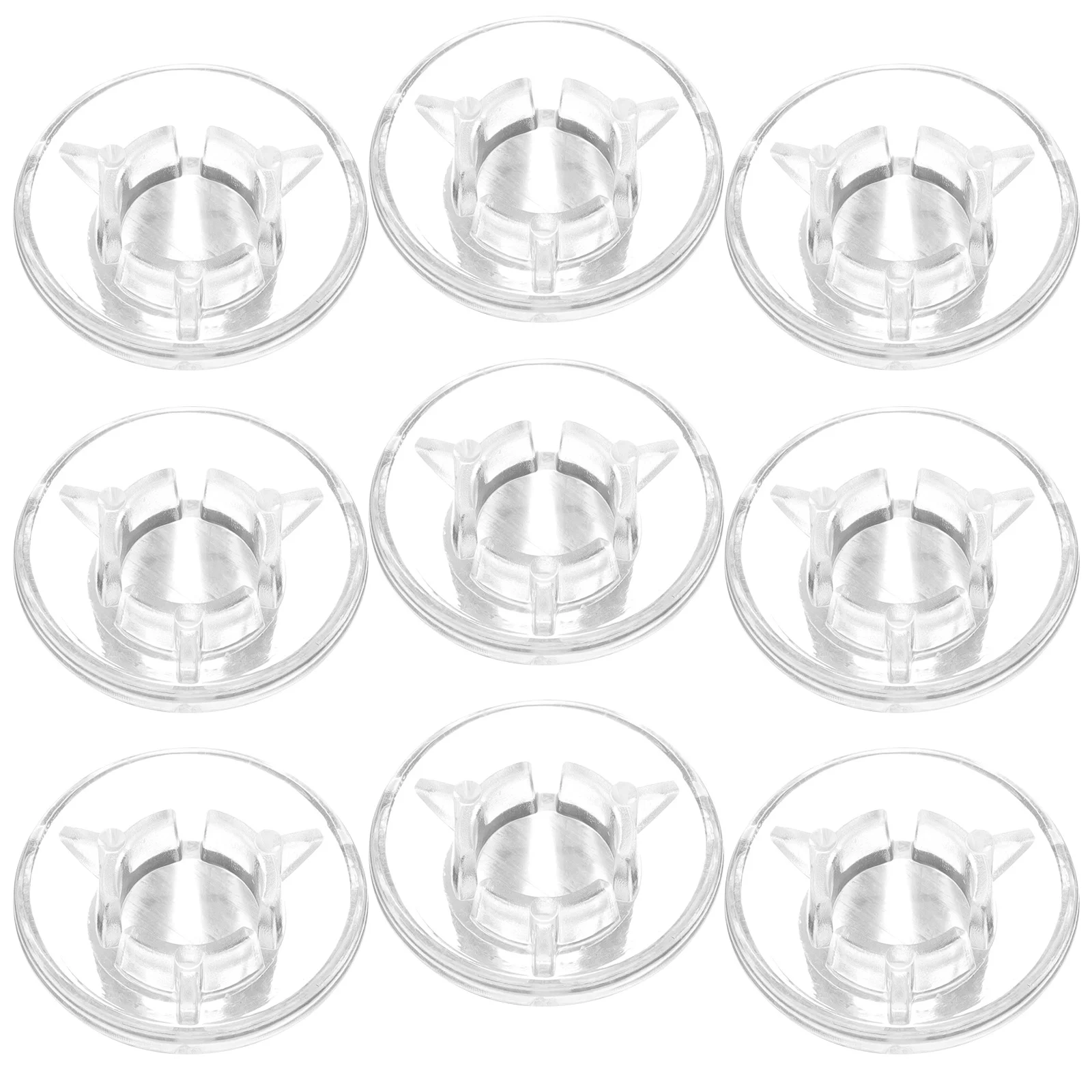 12 قطعة تأثير الغيتار دواسة قبعات الفطر تصميم المحمولة سهلة التخزين Footswitch القبعات العالية الغيتار الملحقات هدية #5