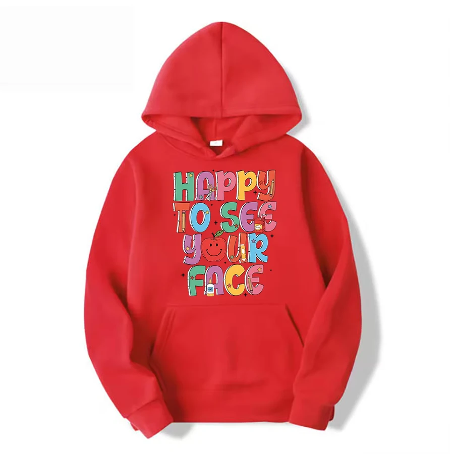 Crew Neck Sweatshirt  Long Sleeve   With a Hat  Printed  Casual  Warm  Stylish   Heavyweight (Fabric Weight 220–320 g/m²)