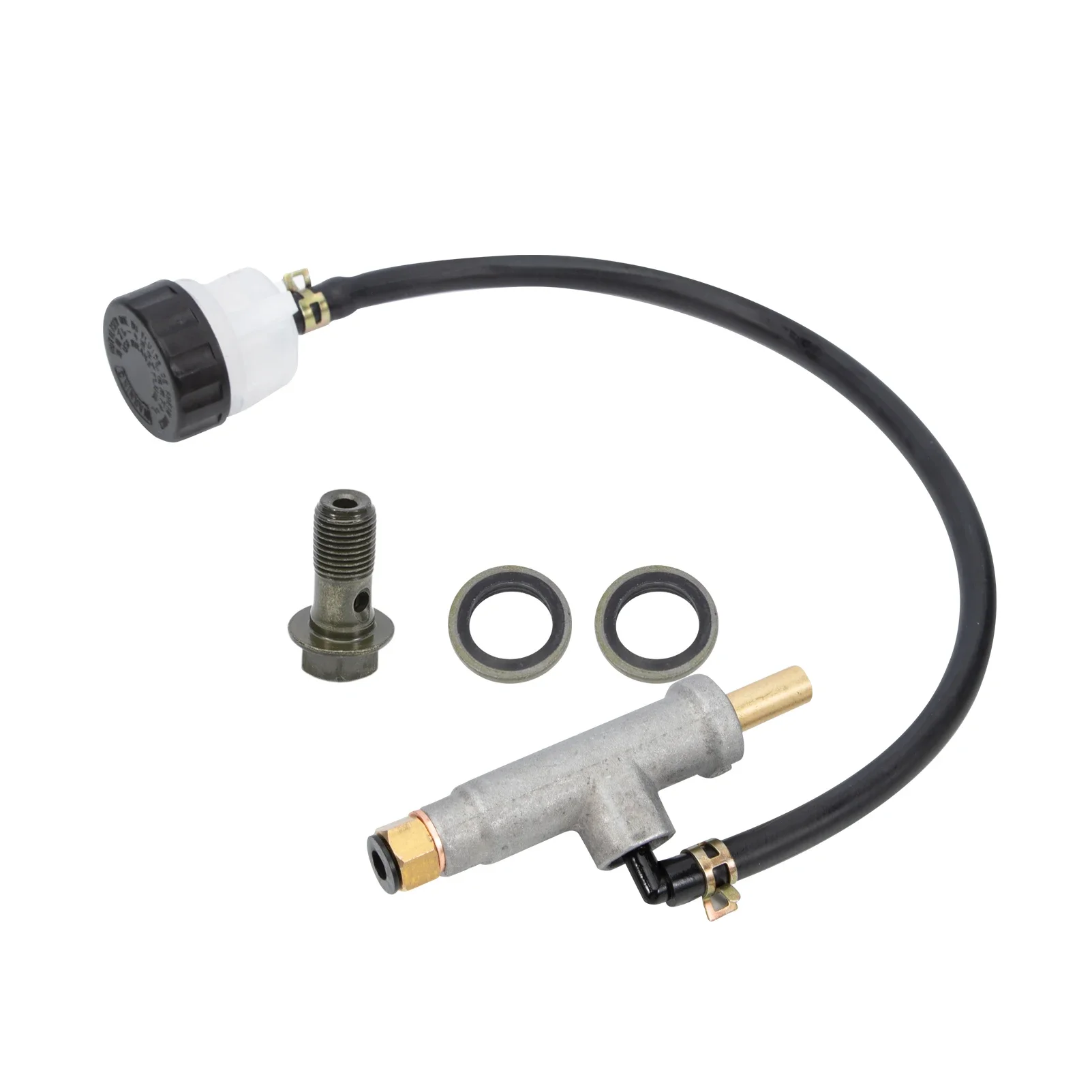 

Cilindro Maestro de Freno Trasero para Polaris Sportsman Scrambler Magnum Xplorer 500 450 425 400 335 250 600 1910301 1910311 19