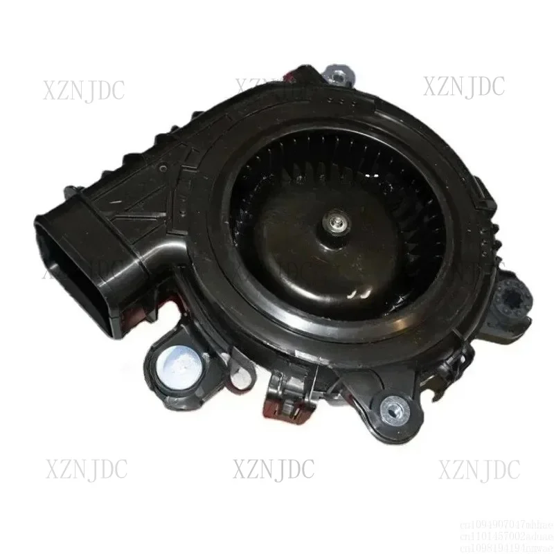 12V70W DC Brushless Turbofan PWM Speed Control High-Power Violent Car Cooling Blower