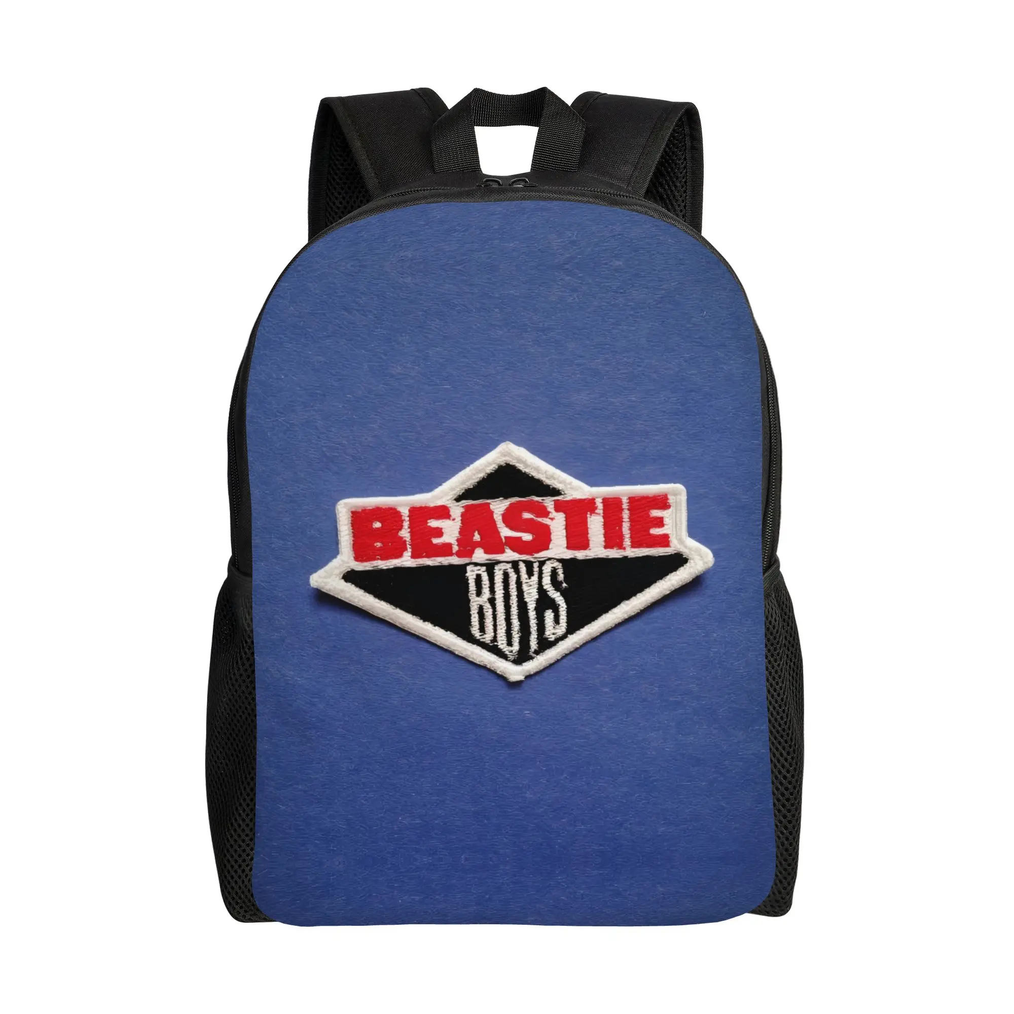 Back to school season Personalised Beastie Boys 2 Handbag  Male Lady Book Pack Backpack