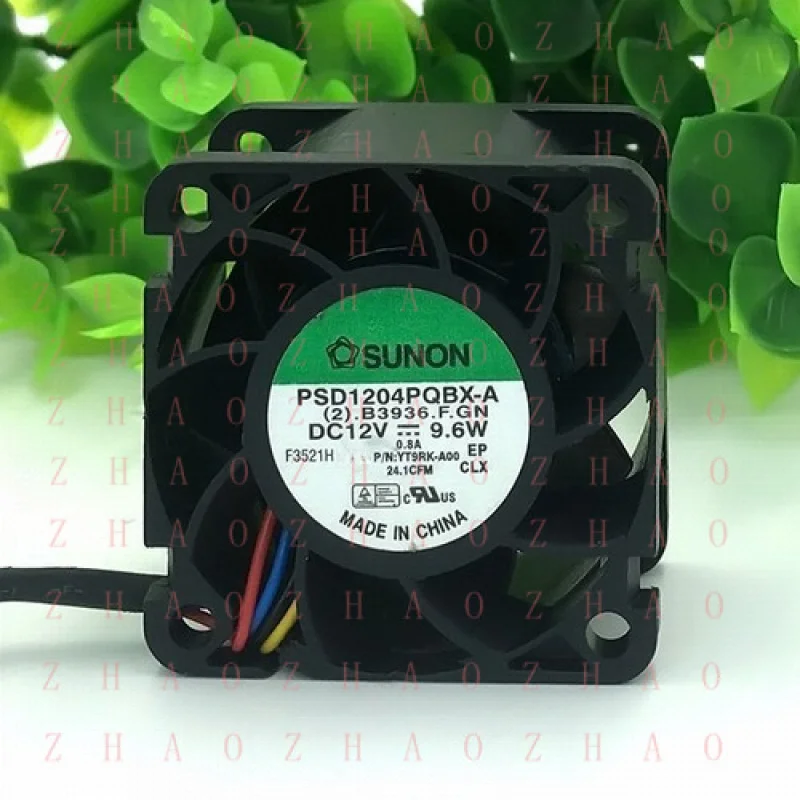 L+ For Sunon PSD120…