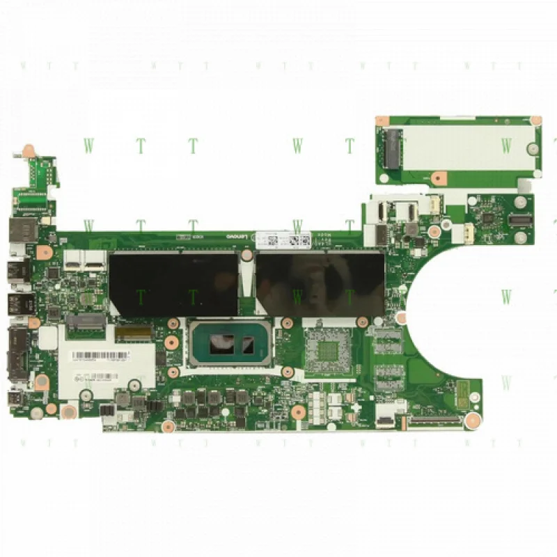 

TT 5B21H39609 для Lenovo ThinkPad L14 Gen 2 L15 Gen 2 i7-1165G7 Материнская плата
