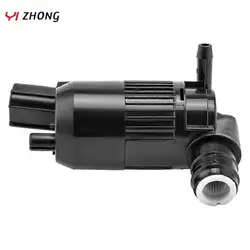 BA5317664AA Wiper Washer Fluid Pump Windshield Washer Pump for Ford Mondeo MK5 Tourneo V362 Taurus Car Windshield Washer Pumps