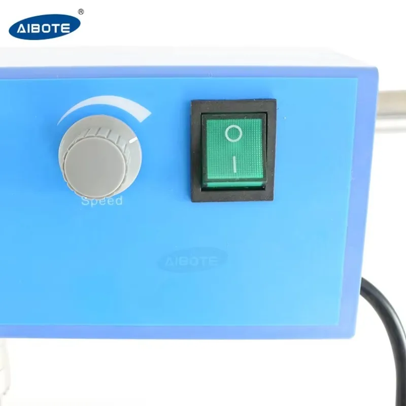 

High Efficiency Digital Display Blender Electric Overhead Stirrer Mixer