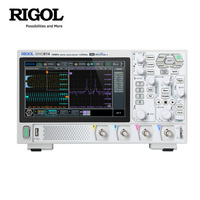 RIGOL DHO802/DHO804/DHO812/DHO814 Digital Oscilloscopes 70/100MHz 2/4Channel 25Mpts Depth