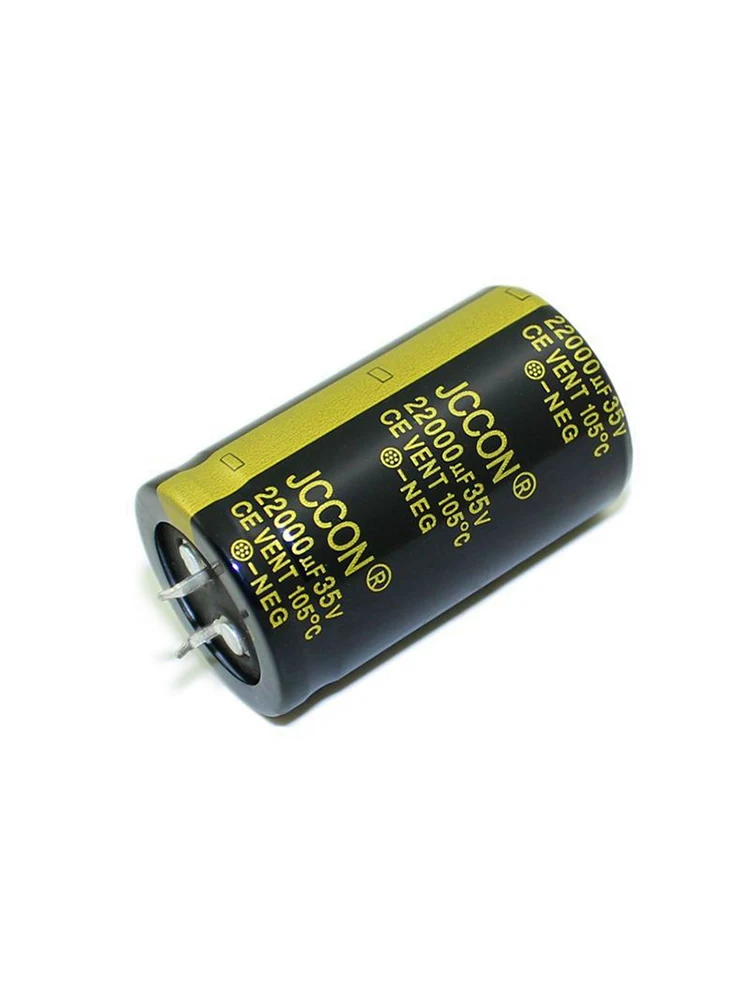 30x50mm 2pcs 35v 22000uf 50v 15000uf 63v 10000uf 63v 12000uf 80v 6800uf 100v 4700uf 400v 560uf Audio Electrolytic Capacitor