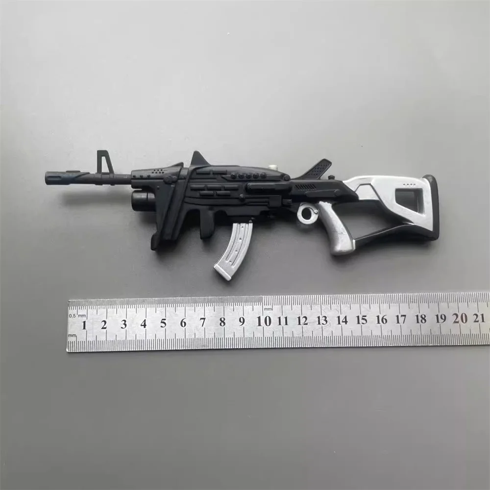 

Масштаб 1/4, мини-игрушки, модель оружия, научная фантастика, игрушки, модель, материал ПВХ, около 20 см, не настоящая для 12 дюймов, фигурка куклы, сбор DIY