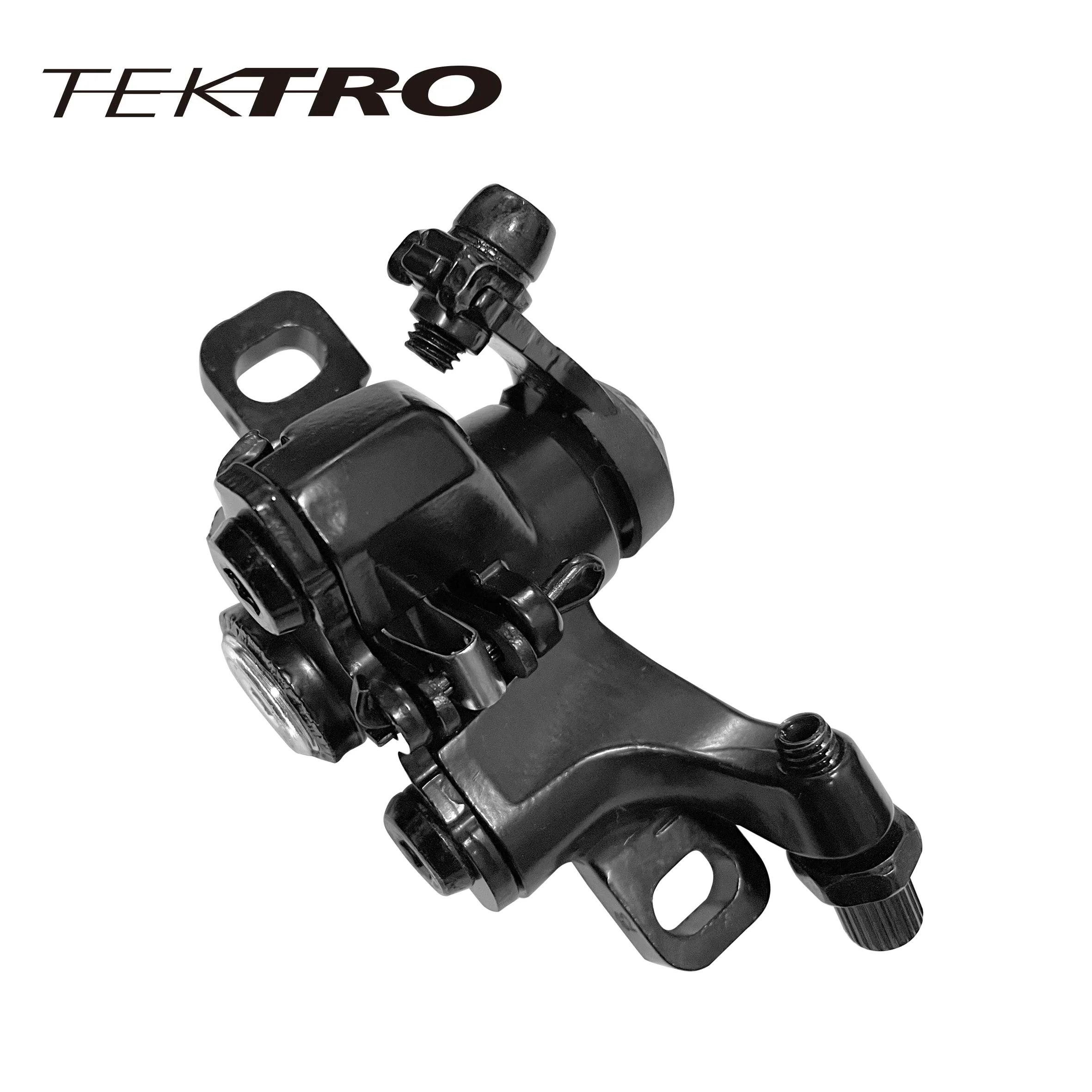 TEKTRO Mountain Bike Brakes Mechanical Disc MD-M280 Bicycle Parts Bicycle Disc Brakes Wire Pull Disc Brakes