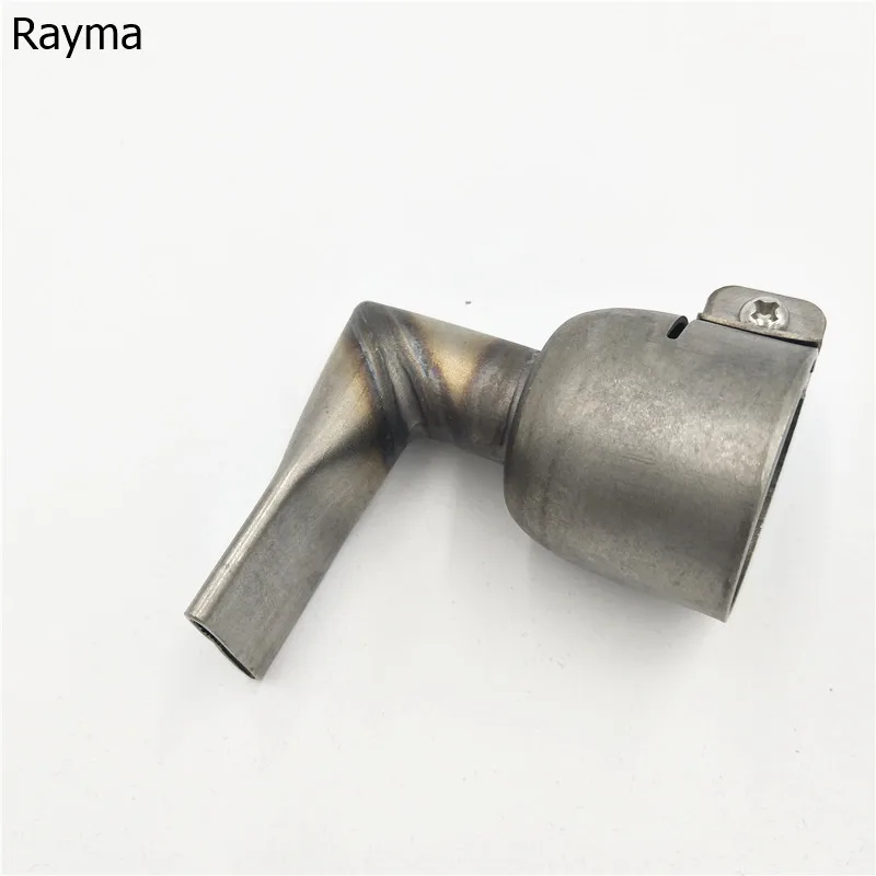 Free Shipping Rayma brand 20mm 60 Degree Angle Nozzle For Hot Air Gun Welding for hot air welder,hot air gun,heat guns