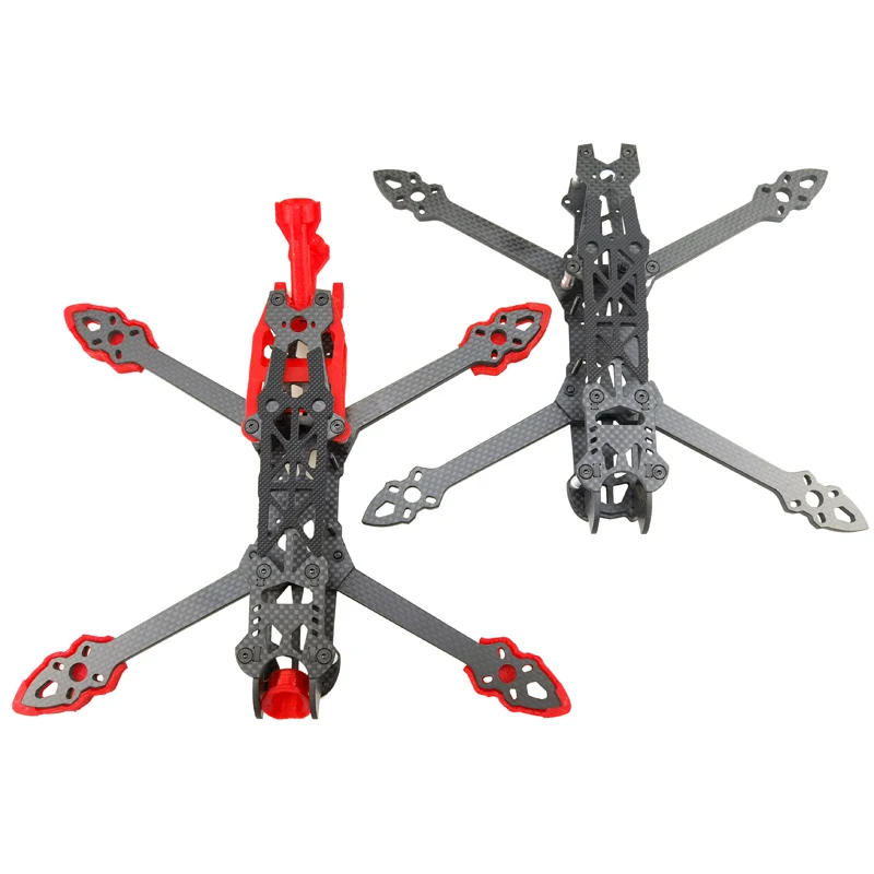 MARK4 HD 5 Inch 240mm FPV Frame Kit 3K Carbon Fiber Frame