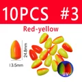 10PCS RY Tamaño 3