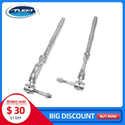 RC Airplane Accessory Metal Anti Vibration Landing Gear D12.7 200mm