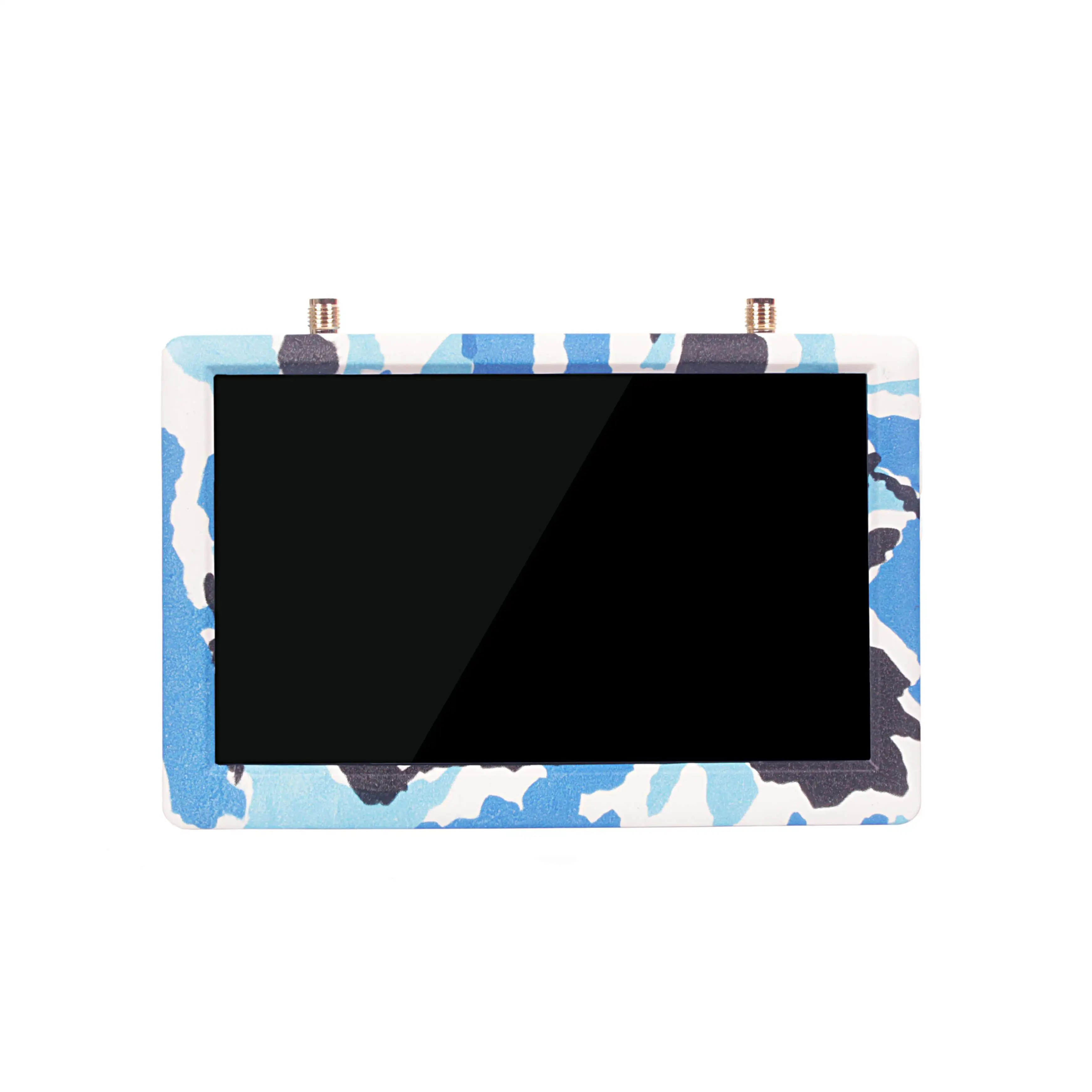 Hawkeye Little Pilot 4 FPV Monitor 800*480 5.8G 48CH Dual Receiver Built-in Battery 2.5-3H Endurance DVR Recording for RC Drone