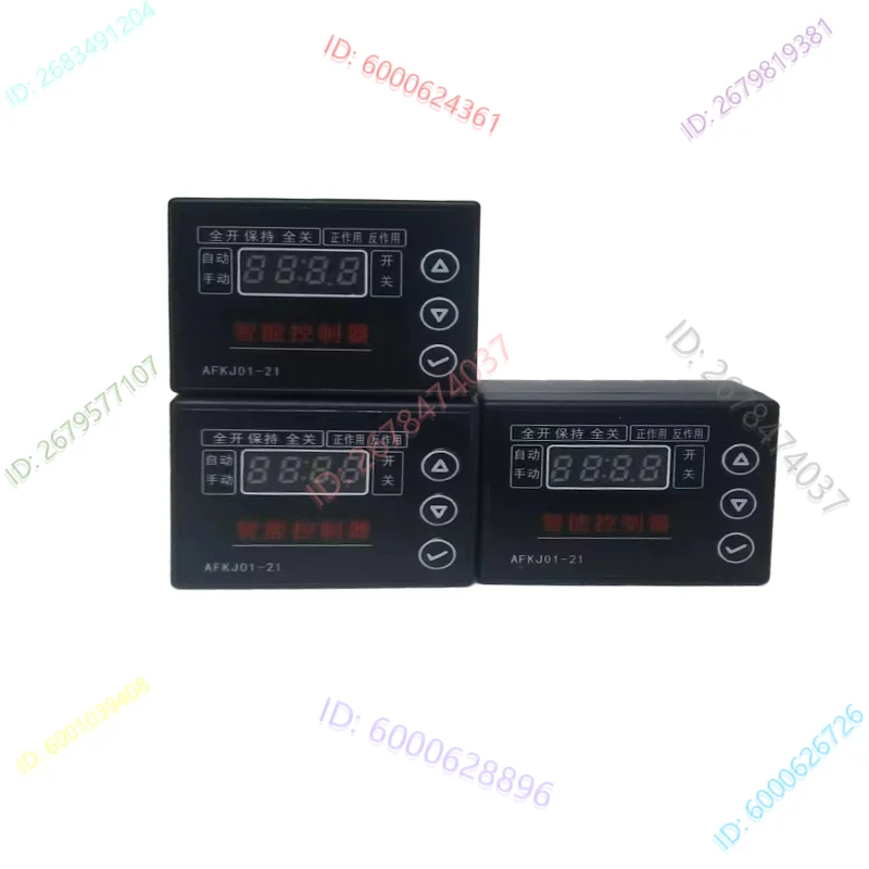 

Интеллектуальный контроллер клапана ZXQ2004, позиционер клапана, контроллер модуля управления электрическим приводом