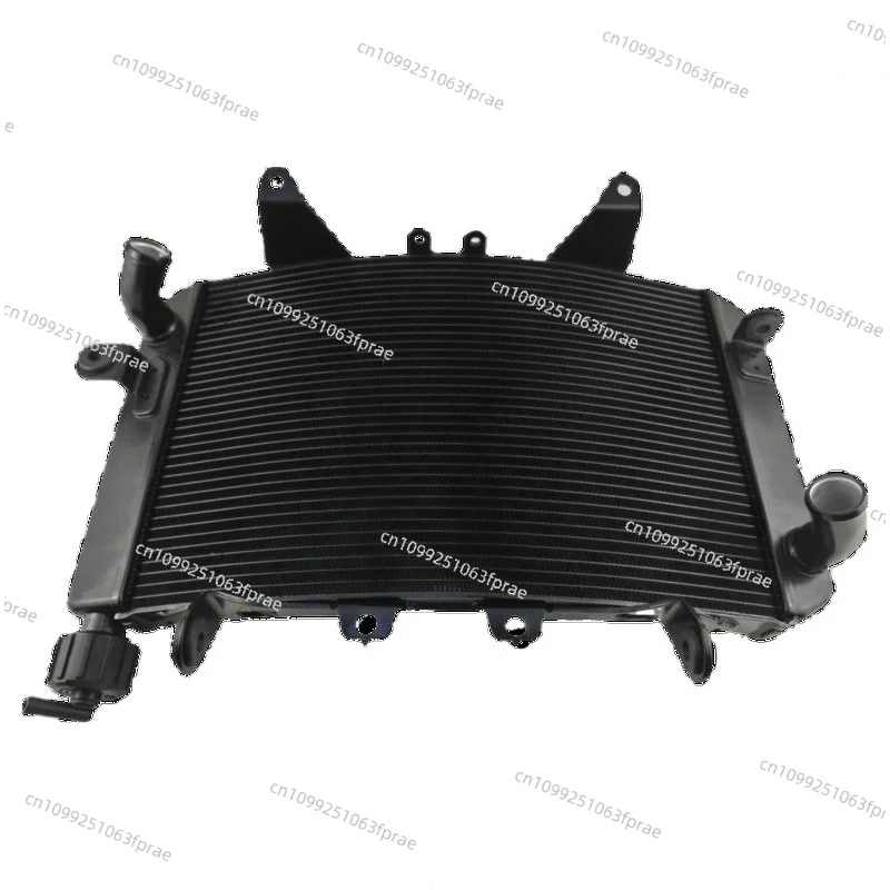 Suitable for 800NK motorcycle radiator, water tank CF800 water cooler assembly