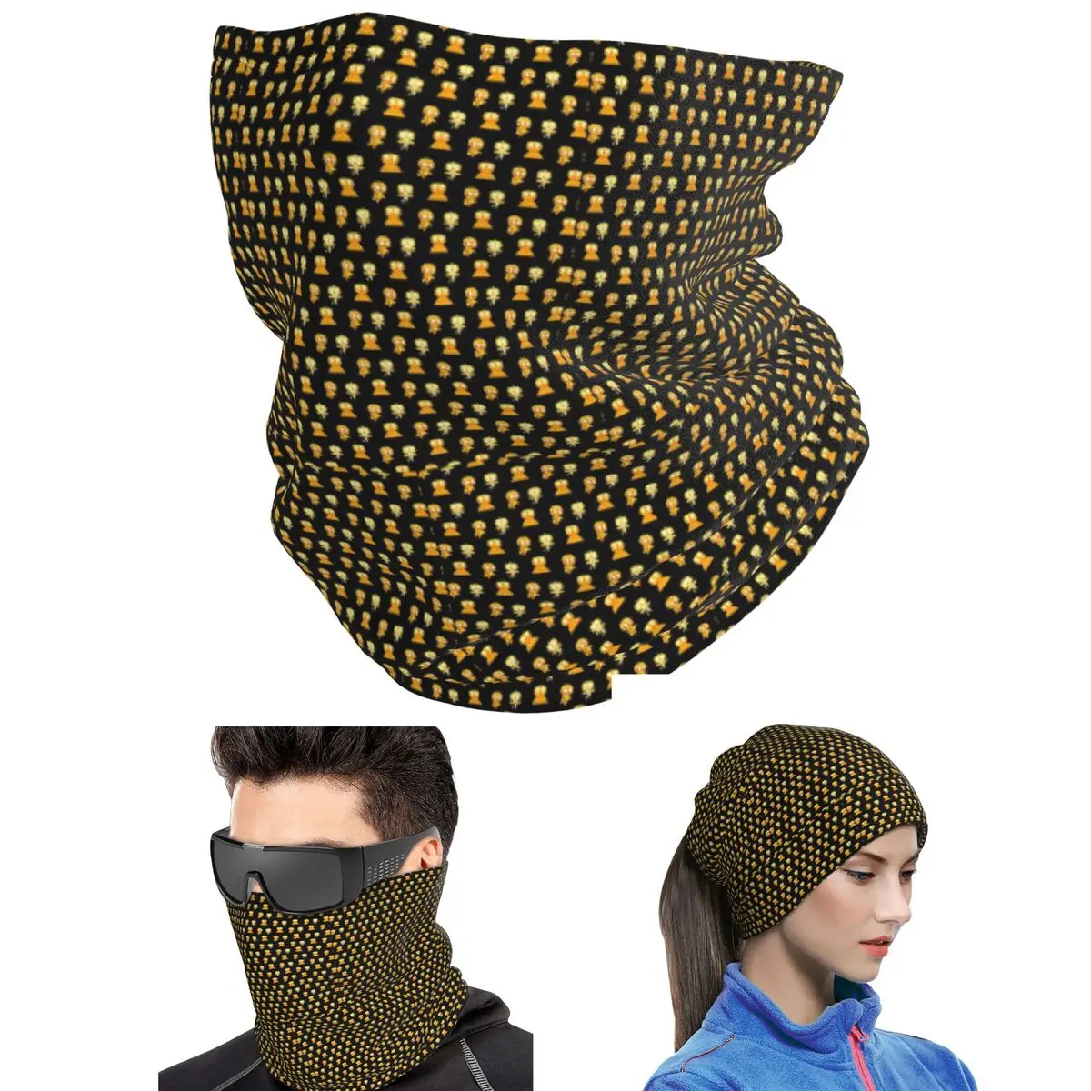 Bloons Td 6 For Kids Pack Bandana Neck Gaiter Printed Magic Scarf Riding Face Mask For Men Women Adult Breathable