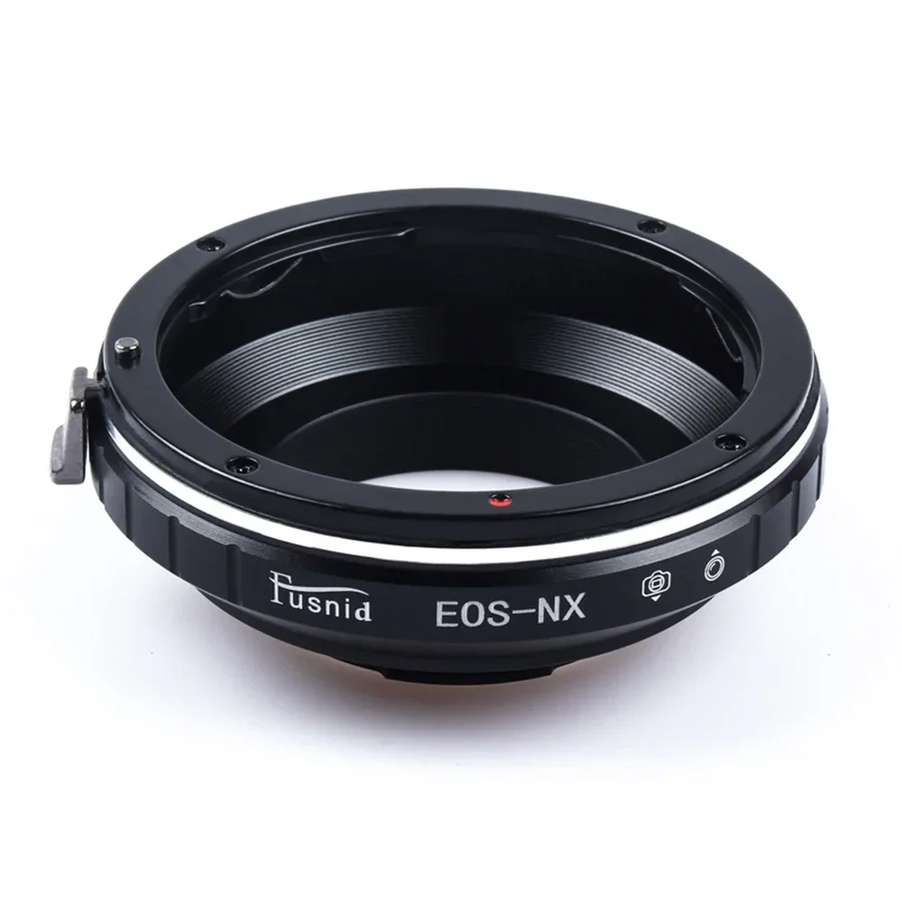 High Quality EOS-NX Lens Adapter Ring for Canon EOS Lens to Samsung NX Mount Camera Digital SLR Camera NX200 NX10 NX5 NX20