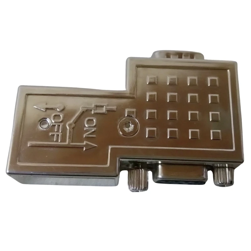 Novo conector Yaskawa VIPA 972-0DP01 Profibus em estoque