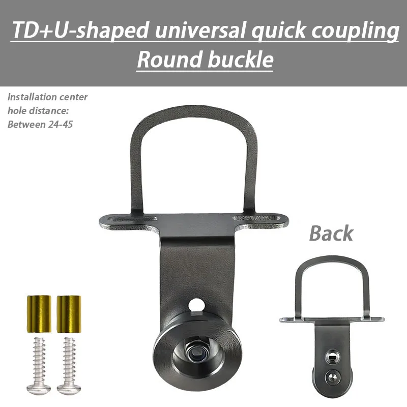 Quick Hanging for DIY Electric Tool Modification Kit Portable Waist Tool Storage Rack Toos Refit Accessories