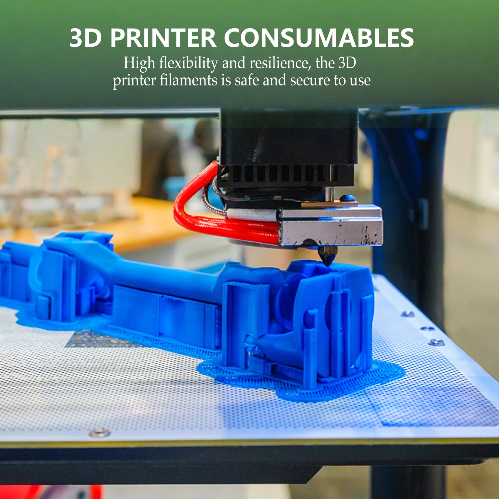 

1 комплект, 1 комплект, Z-аксессуары для 3D-принтера, пружинные гайки с защитой от люфта, помпон, устойчивый к коррозии, износостойкий набор ходовых винтов