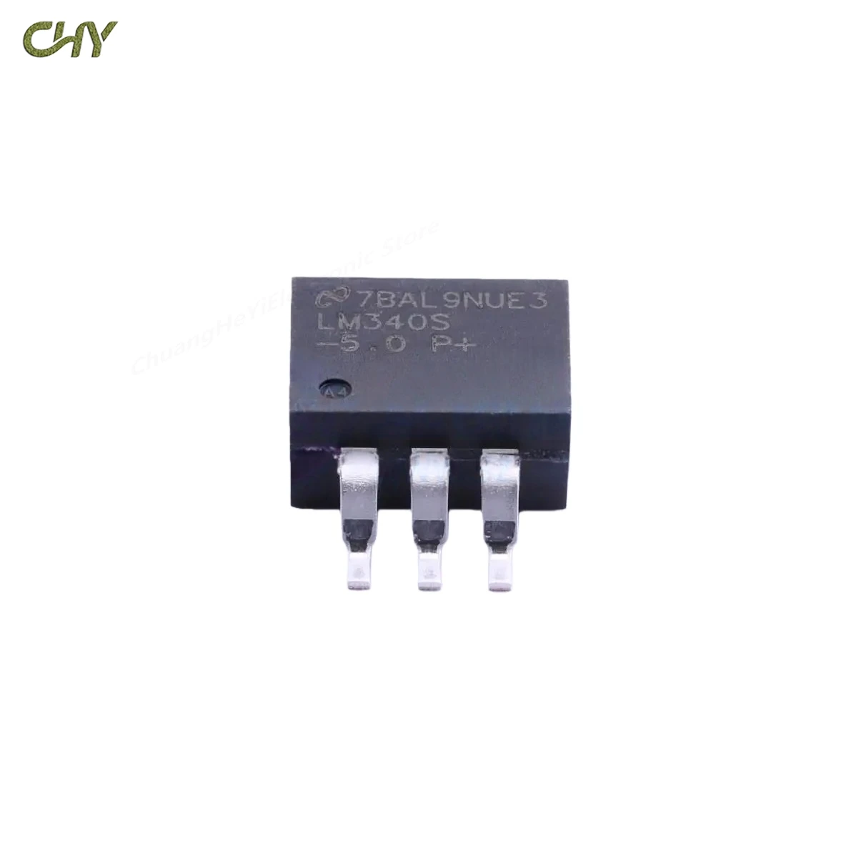 5Pcs/Lot LM340SX-5.0 TO-263-3 LM340S-5.0 Linear Voltage Regulators 3-TERMINAL POS REG Operating Temperature:0 C-+ 125 C
