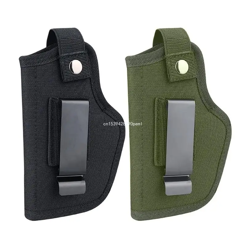 Airsoft Firearm Concealments Handed Waist Belt Holsters Tactic Guns Bags