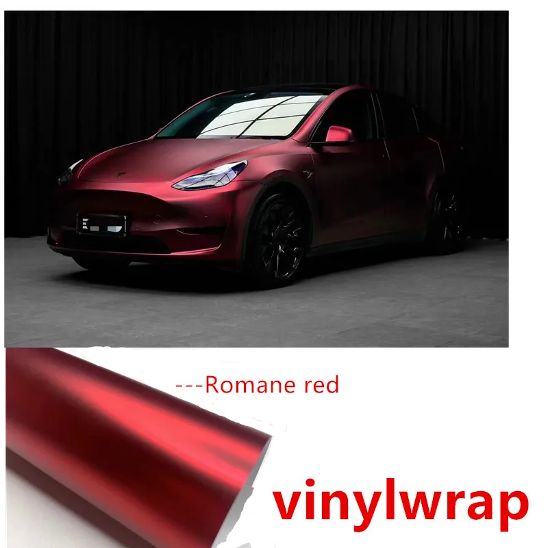 

Highest quality Satin Ghost Deep Green Vinyl Wrap film wrapping bright 1.52*18m quality Warranty covering voiture (PET Liner )