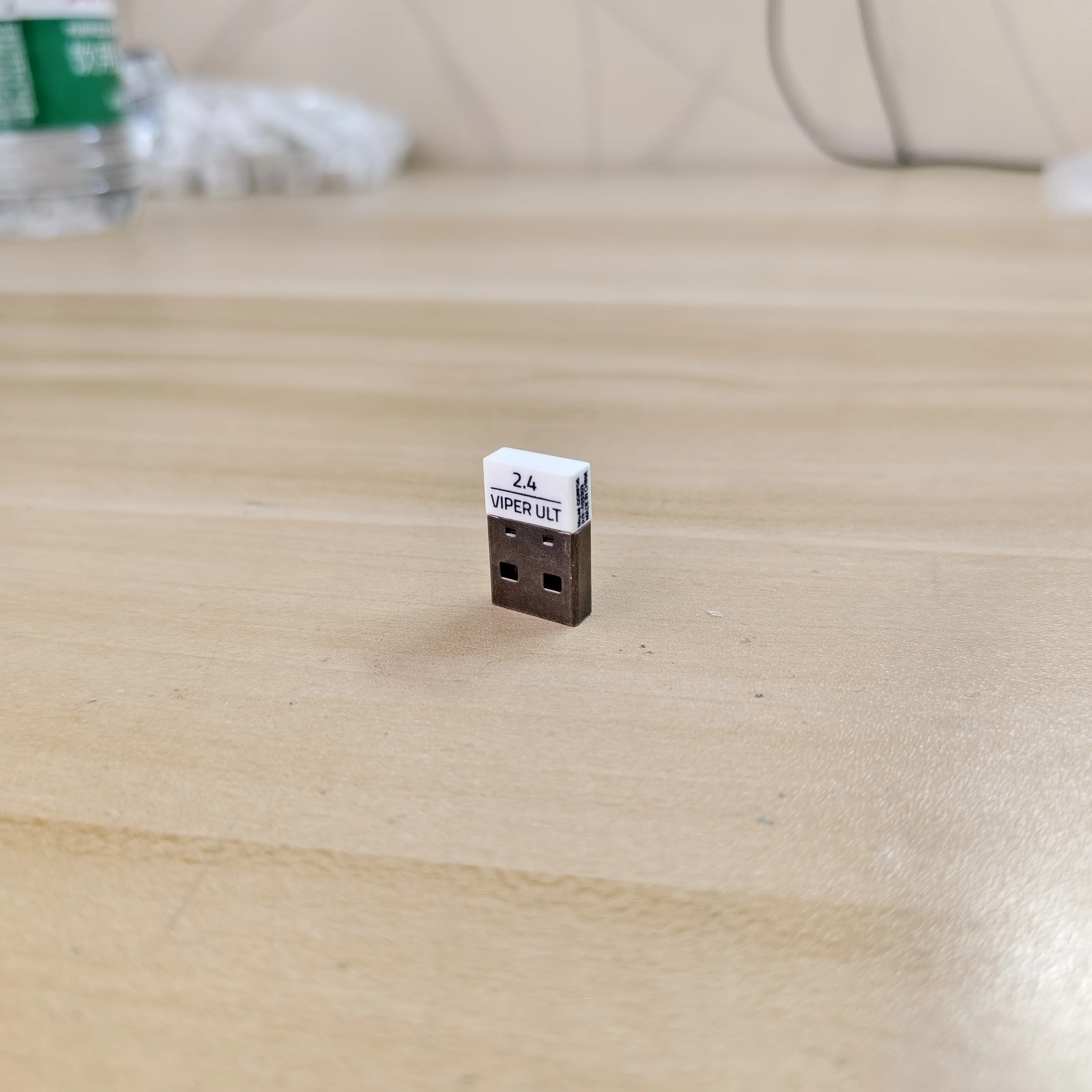 Per mouse da gioco wireless Razer Viper Ultimate con ricevitore 2.4G dual-mode e dedicato, adattatore dongle USB