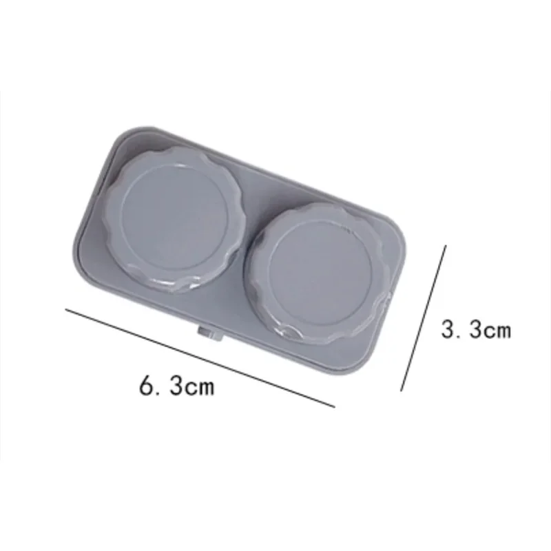 New Electric Contact Lens Cleaner Cosmetic Contact Lens Cleaning Case Portable Glasses Cleaning Machine