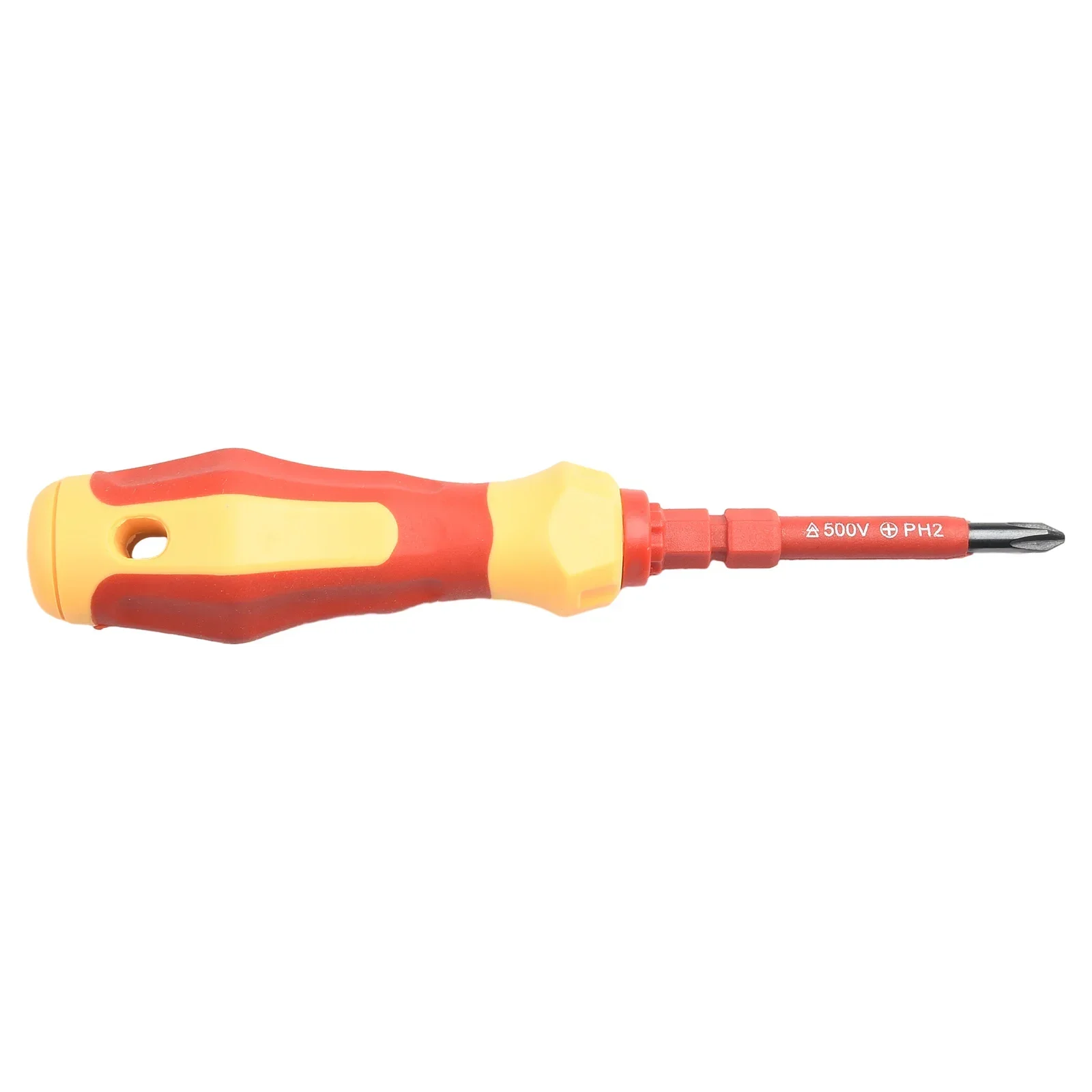 3 In 1 Insulated Screwdriver Set PH1/PH2 Multi-Purpose Screwdriver Electricians Slotted Cross Screwdriver Bit Tools Kit Set