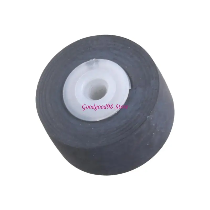 Rodillo pellizco polea correa cinta casetes rueda rodamiento para DVD Rodillo pellizco casete