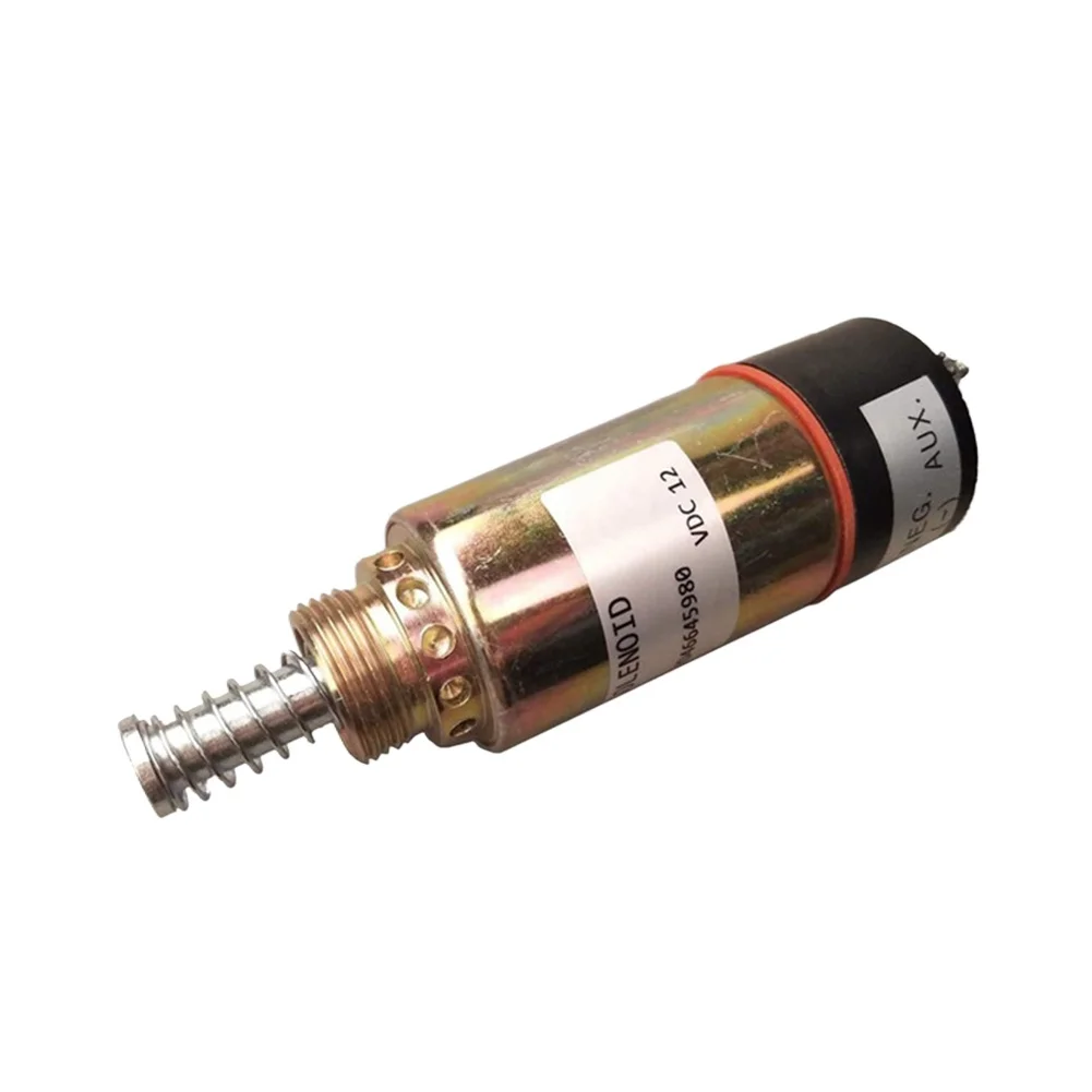 

CA1255771 125-5771 1255771 Соленоид отключения топлива 12 В для двигателя Caterpillar CAT 3114 3126 3116 3126B 3126E Асфальтовая фаска AP-1000