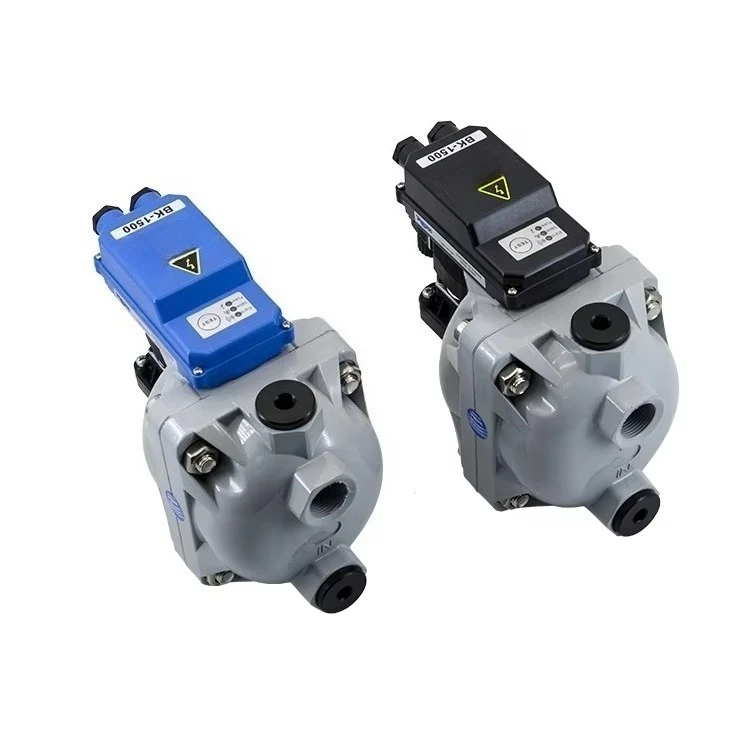 2026-Automatic Condensate Drain Valve for Refrigerated & Desiccant Air Dryers Compatible with BEKOMAT-type systems