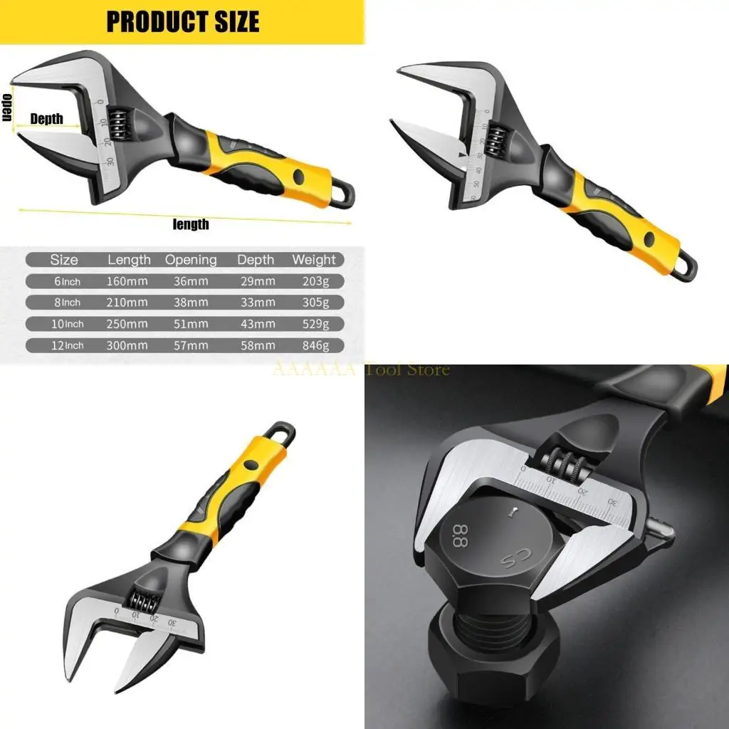 A2BE Large Jaw Adju…