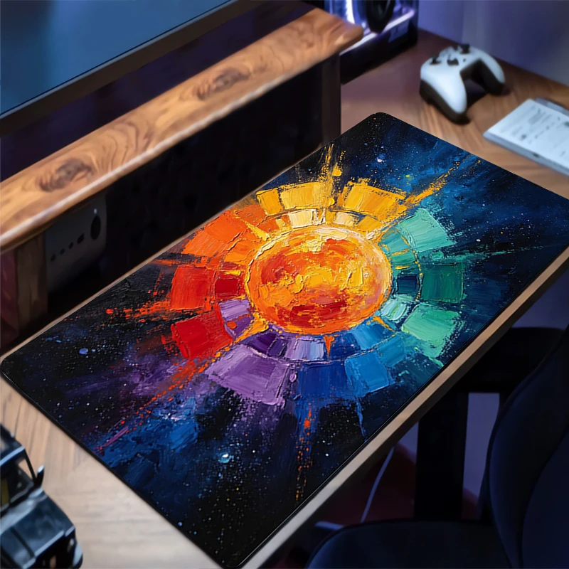 XXL Mouse Pad Butterfly Abstra - đánh giá và giá Tablet Accessories For Gaming