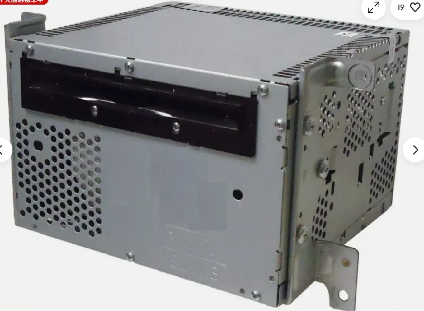 2010 2011 FORD MUSTANG OEM AM FM Radio Stereo 6 Disc Changer SAT MP3 CD Player