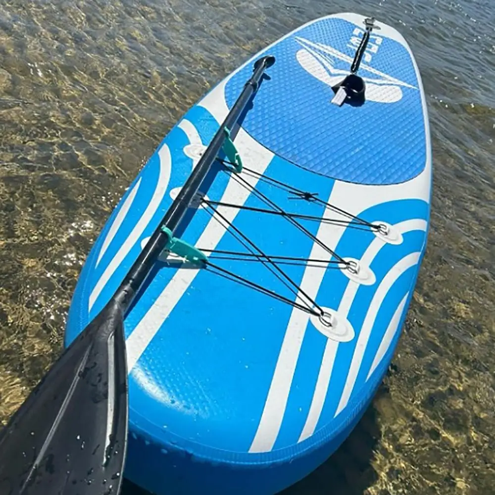 

Plastic Stand Up Paddle Board Clips Expandable Rust Proof Double Paddle Board Holder Paddle Board Fixing Clamps SUP Board