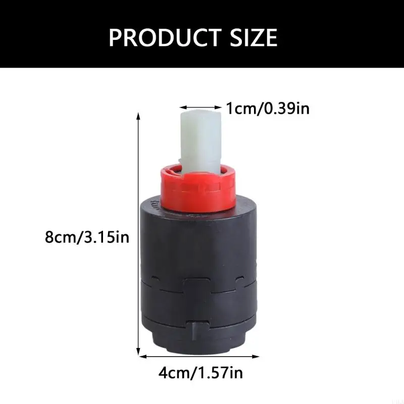 U4LA Pressure Balancing Cartridge for Tub/Shower Faucet Comfortable And Safe Shower